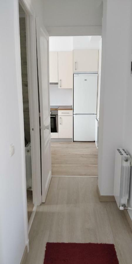 Ferienwohnung Itxaso Hondarribia Exterior foto