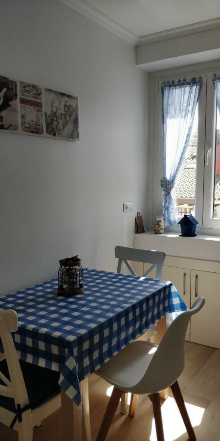 Ferienwohnung Itxaso Hondarribia Exterior foto