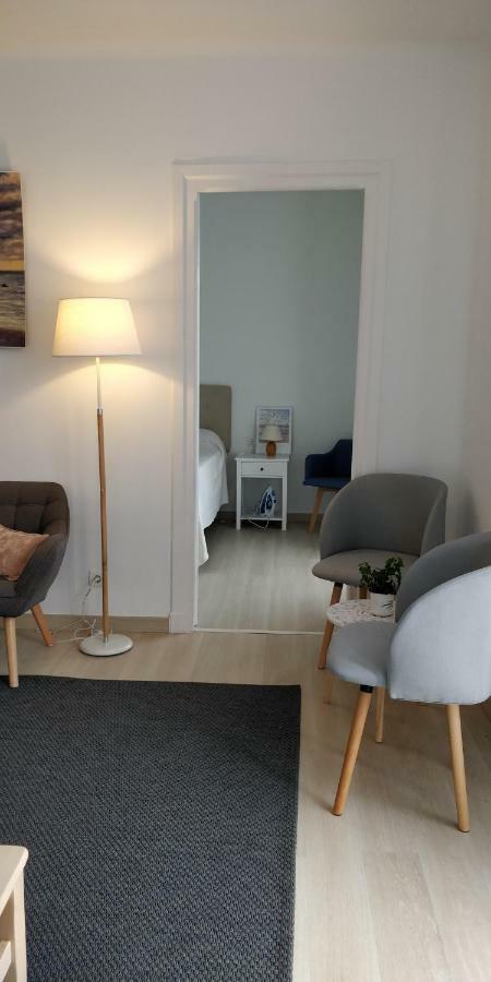 Ferienwohnung Itxaso Hondarribia Exterior foto