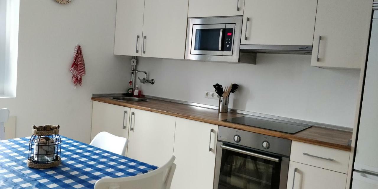 Ferienwohnung Itxaso Hondarribia Exterior foto